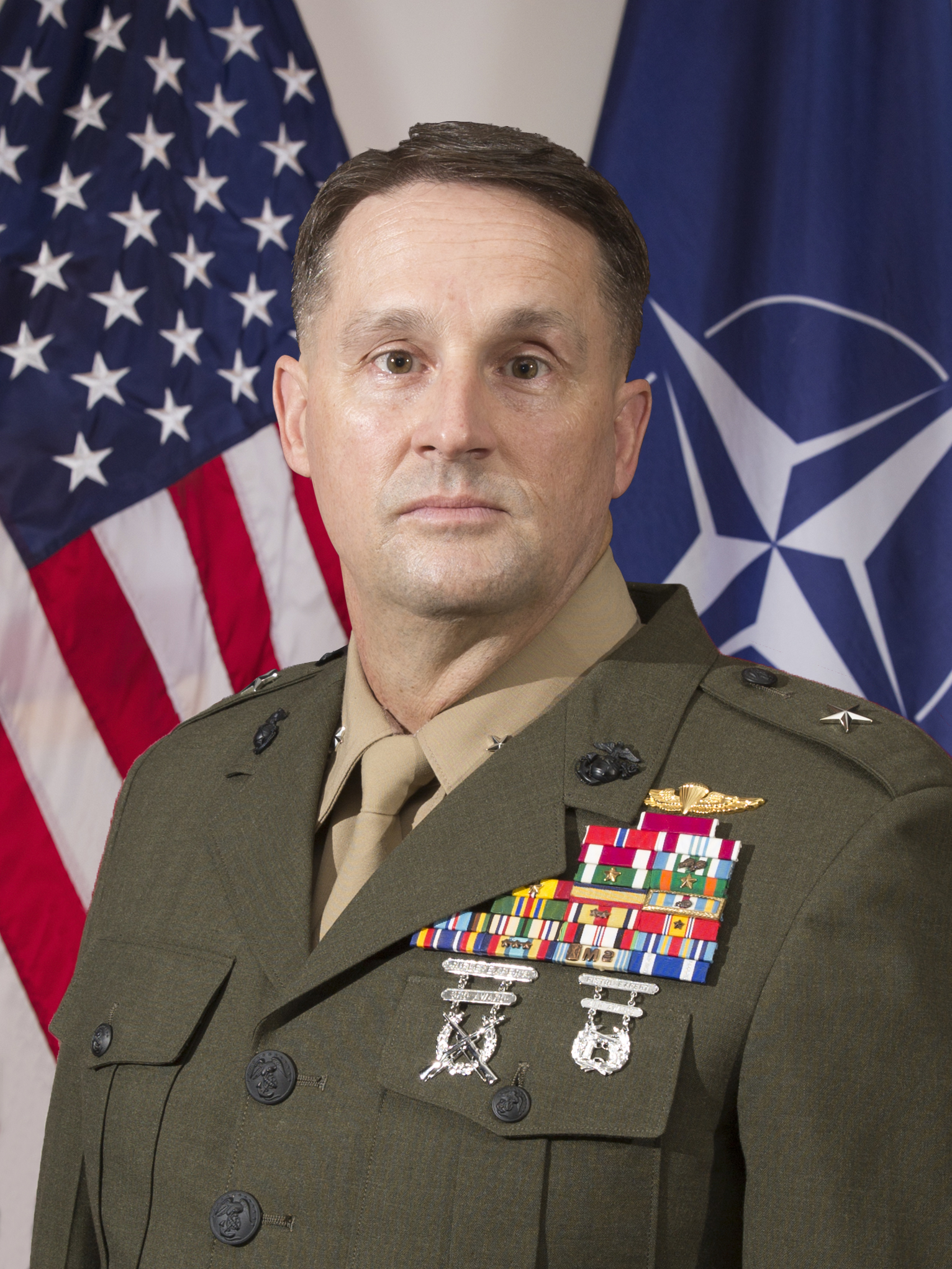 Brigadier GeneralDouglas K. Clark